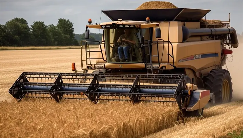 Grain Harvest